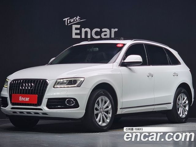 Audi Q5 2015