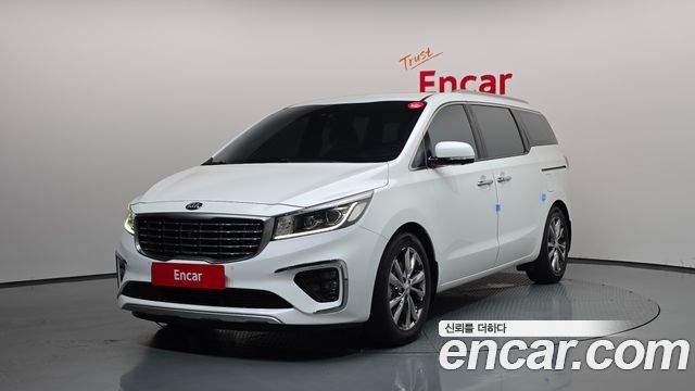 Kia Canival 2018