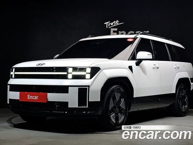 Hyundai Santafe 2024