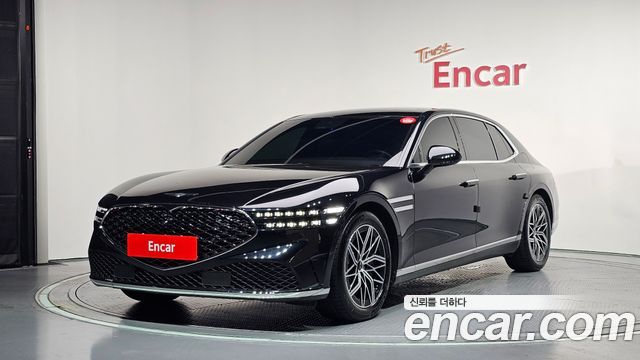 Genesis G90 2022
