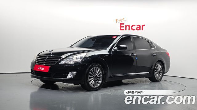 Hyundai Equus 2014