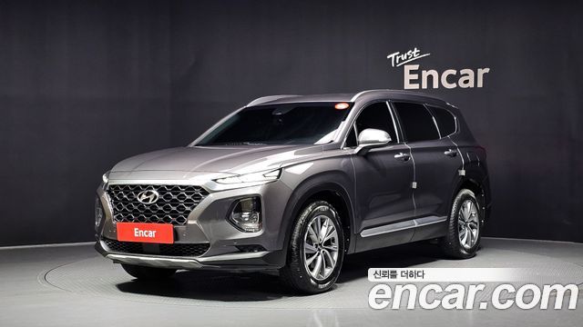 Hyundai Santafe 2020