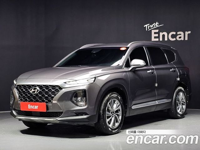 Hyundai Santafe 2020