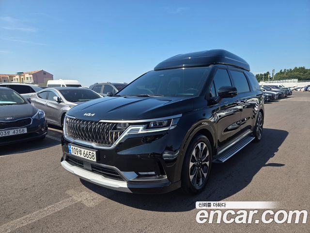 Kia Canival 2022