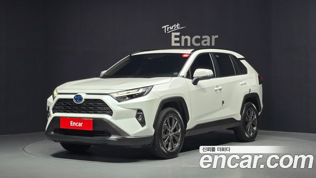 Toyota RAV4 2024