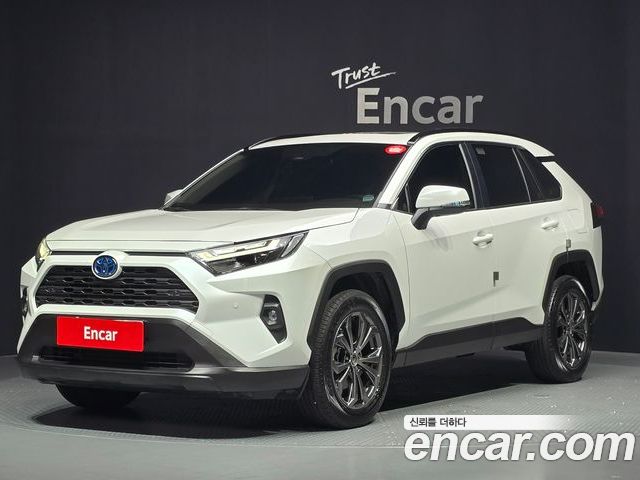 Toyota RAV4 2024