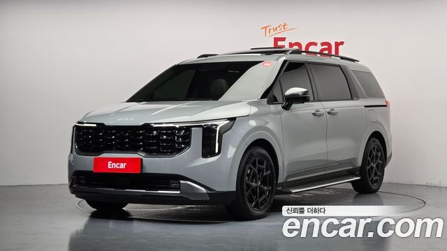 Kia Canival 2024