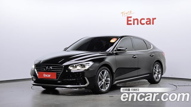 Hyundai Grandeur 2018
