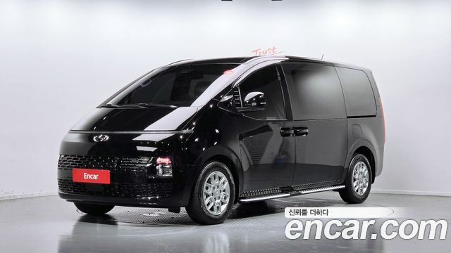 Hyundai Staria 2023
