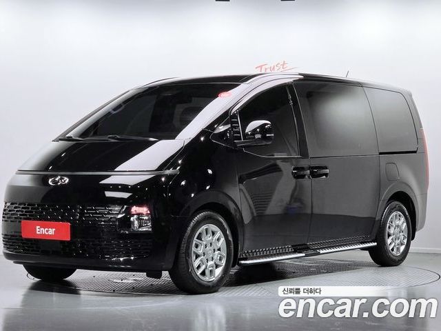 Hyundai Staria 2023