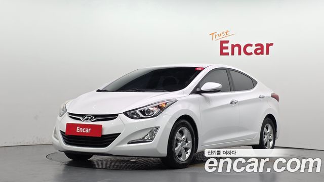 Hyundai AVANTE 2015