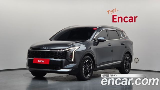 Kia Sportage 2025