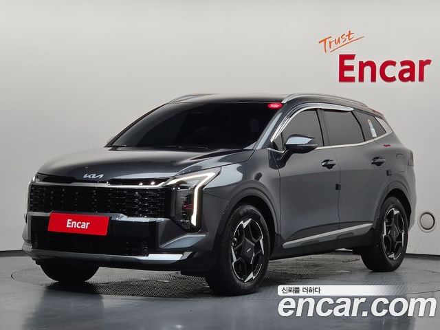 Kia Sportage 2025
