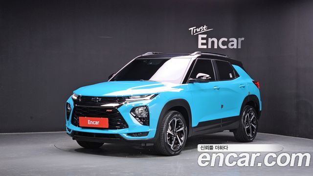 Chevrolet Trailblazer 2021