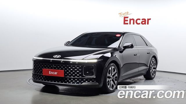 Hyundai Grandeur 2024