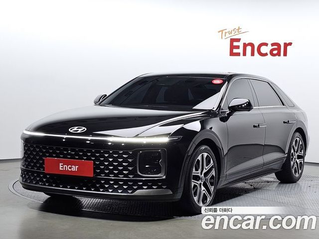 Hyundai Grandeur 2024