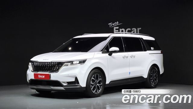 Kia Canival 2022
