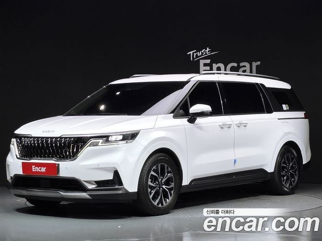 Kia Canival 2022