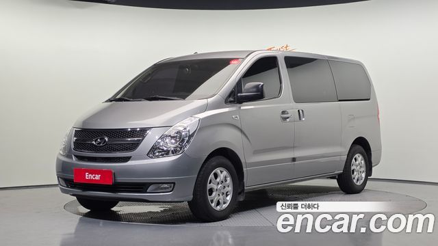 Hyundai Starex 2014