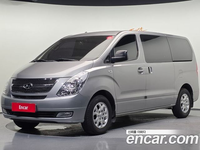 Hyundai Starex 2014