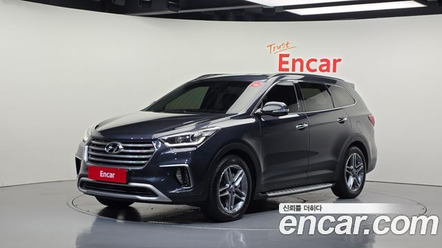 Hyundai Maxcruz 2015