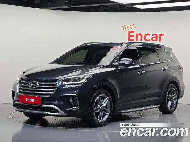 Hyundai Maxcruz 2015