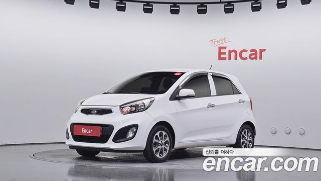 Kia morning 2012