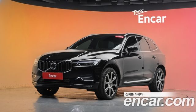 Volvo XC60 2018