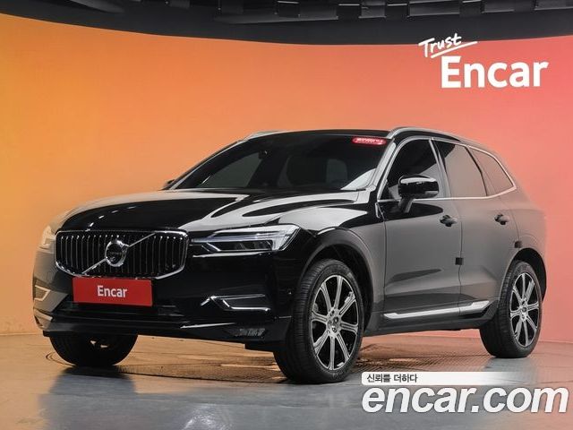 Volvo XC60 2018