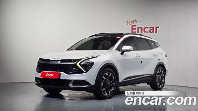 Kia Sportage 2022