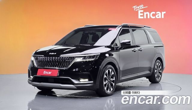 Kia Canival 2022