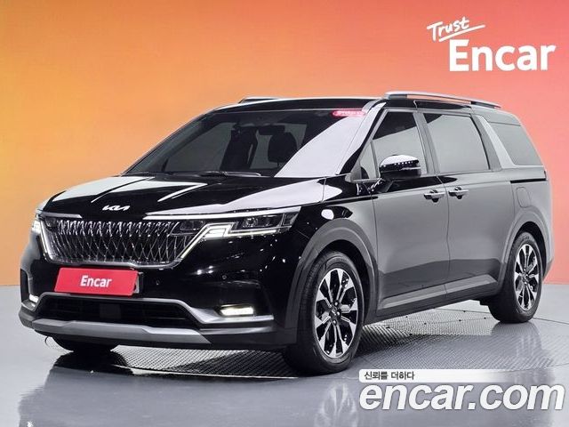 Kia Canival 2022