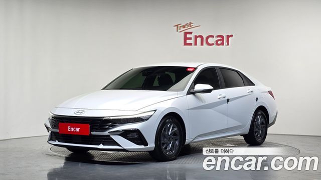 Hyundai AVANTE 2025