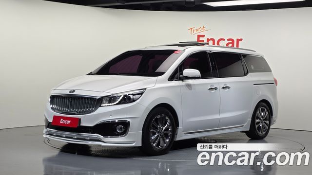 Kia Canival 2017