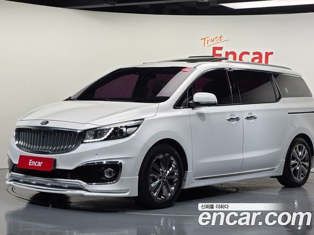 Kia Canival 2017