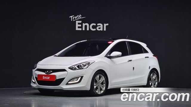 Hyundai i30 2012
