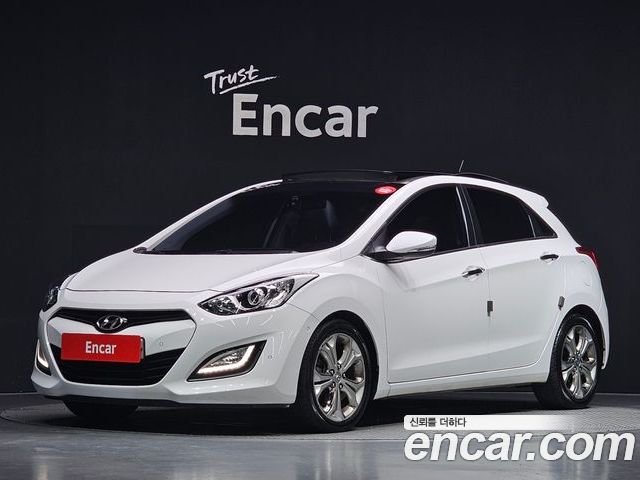 Hyundai i30 2012