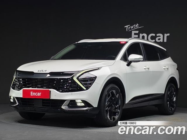 Kia Sportage 2023