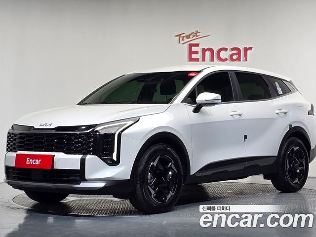Kia Sportage 2025