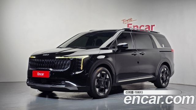 Kia Canival 2024