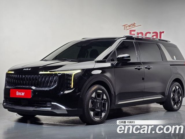 Kia Canival 2024