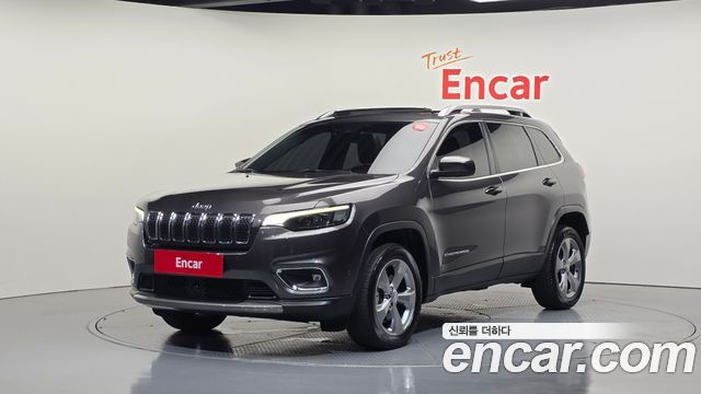 Jeep Cherokee 2021