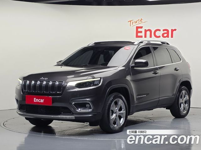 Jeep Cherokee 2021
