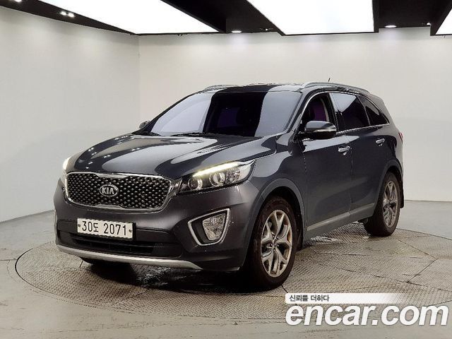 Kia Sorento 2014