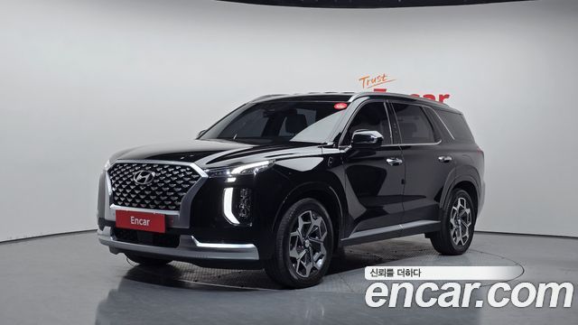 Hyundai Palisade 2021