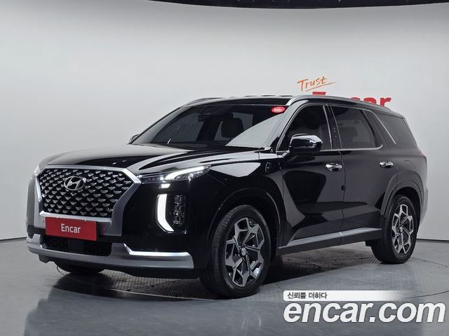 Hyundai Palisade 2021