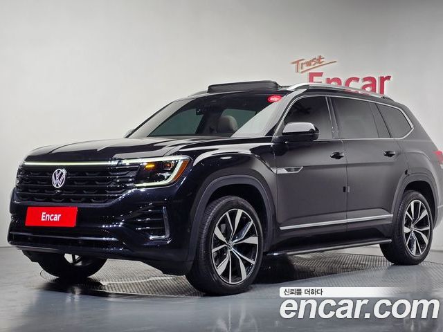 Volkswagen Atlas 2025