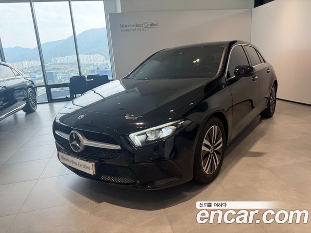 Mercedes-Benz A-Class 2022