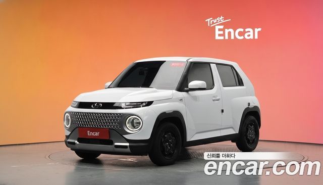 Hyundai Casper 2021