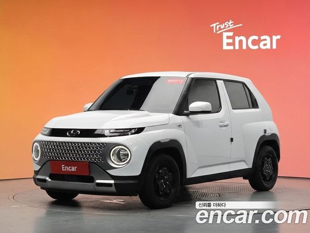 Hyundai Casper 2021